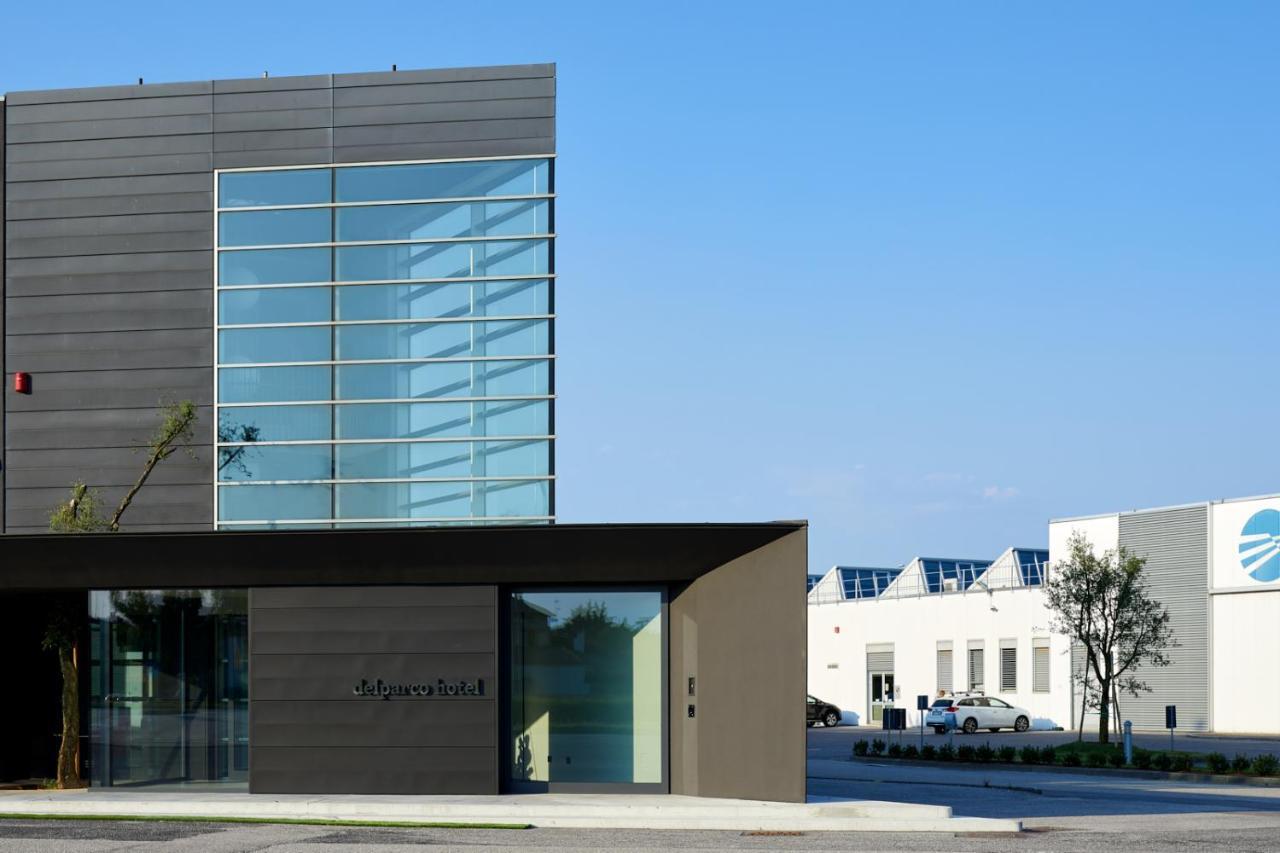 Delparco Hotel Buttrio Экстерьер фото