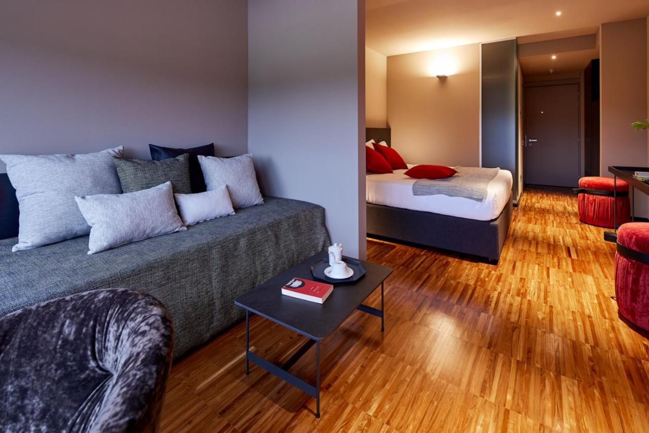 Delparco Hotel Buttrio Экстерьер фото
